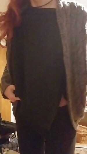 Who else is sneaking away from Christmas dinner?