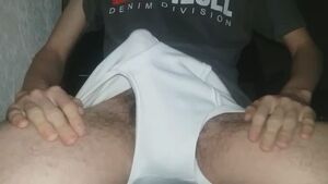 Gay Bulge Amateur Cock Male Masturbation