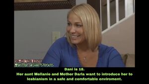 Old/Young Lesbians Aunt Aunty Family Lesbian