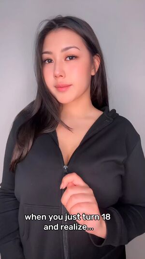 On/Off Big Ass Curvy Naked Sweet