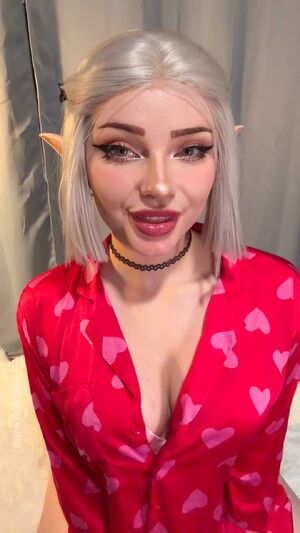 Ahegao Girls Cute Drool Facial Expression