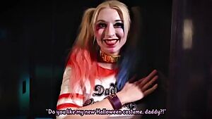 Your daughter's new Halloween costume is perfect!