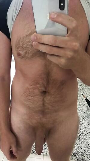 I never usually show this much body, please be gentle with your comments 😔 let me know what you think PM me.