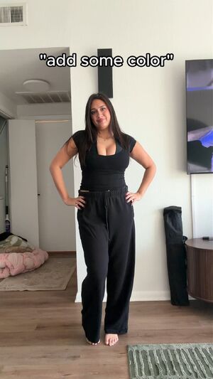 Tik Tok Amateur Big Tits Boobs