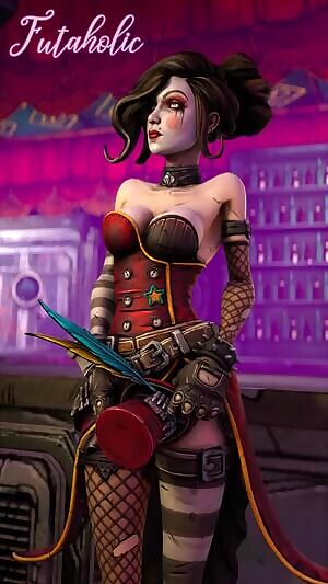 Moxxi's Hat Trick