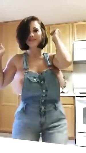 Overalls Never Had A Chance