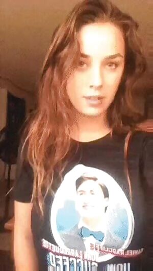 Low quality gif of high quality boobs!