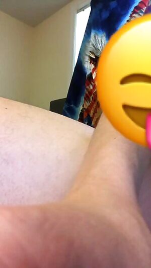 This is my favorite dildo because he always makes me sissygasm 😋