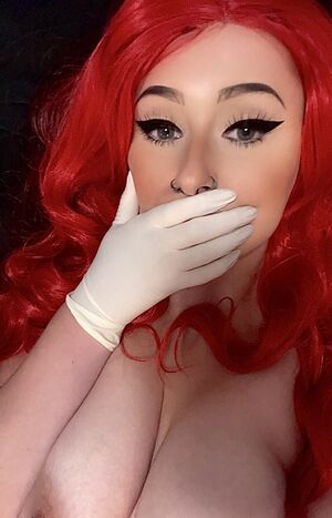 Medical Gloves Alt Big Tits Doctor