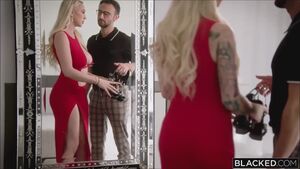 *New Scene* Kendra Sunderland - Size Queen Kendra Needs A Real BBC To Please