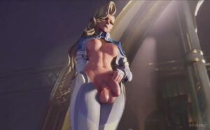 Marvel Rivals Porn 3D Big Ass