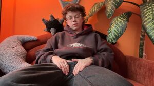 Submissive FTMs Dildo FTM Femboy Strip