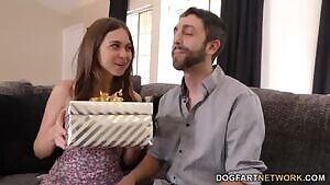 Riley Reid Gangbanged with Multiple BBCs in front of Husband