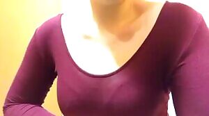 Amateur Tit-Reveal OC From the G