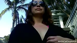 Public Beach Flashing