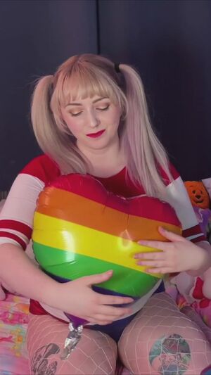 Looner Balloons Booty Cosplay OnlyFans