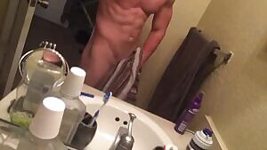 First time... a little bounce.