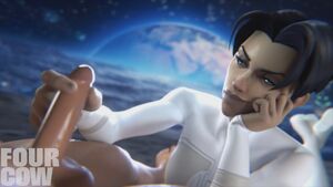 Video Game Porn 3D Animation Beta