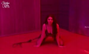 The Red Room-Sherlyn Chopra 50MB