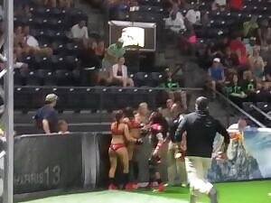 A fiery Adrian Purnell