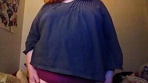 Showing off for you~