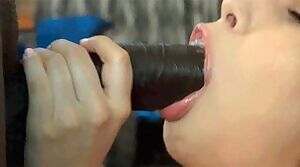 Do I still fail NNN if I only cum to the thought of sucking Big Black cocks? 🤔🤤