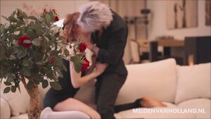 Skinny Girls Babe Big Dick Blowjob