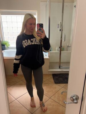 Big Tits Blonde Boobs Feet Girlfriend