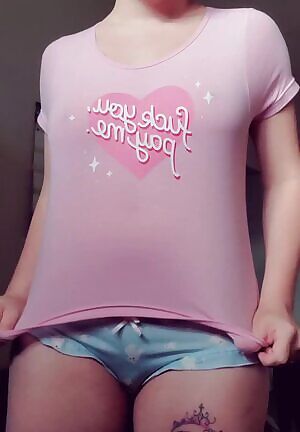 Polar Bear Panties!