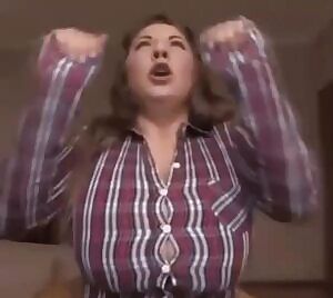 Literally bursting out