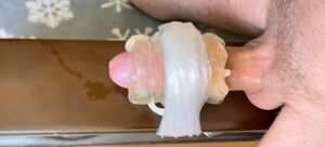 Fleshlight BWC Big Dick Cock Cum