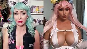 Brains out. Silicone in.