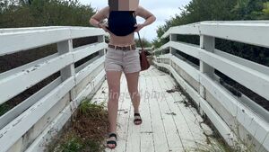 Hold The Moan Big Tits Flashing