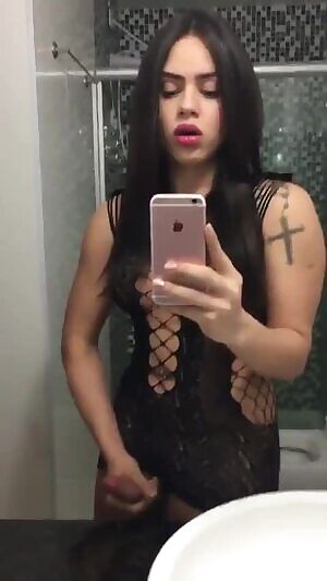 Can you come to my house and do it in my bathroom, please?