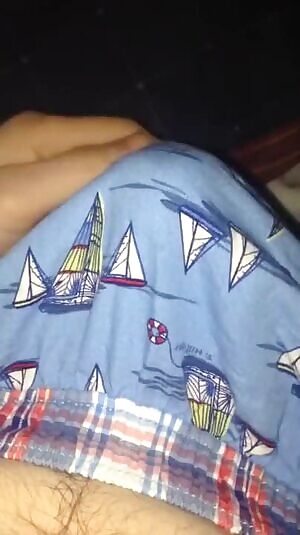 Came Through My Boxers!