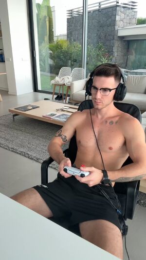 He plays too much… but I still get what I want