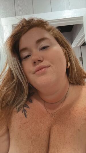 Big Tits MILF NSFW Solo