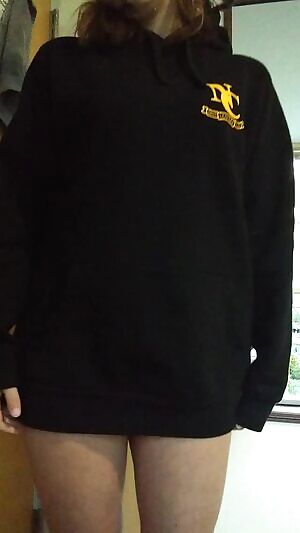 It's my birthday but i'll let you watch me unwrap my present ;)