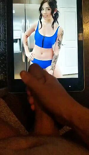 Melonie Mac Cum Tribute!