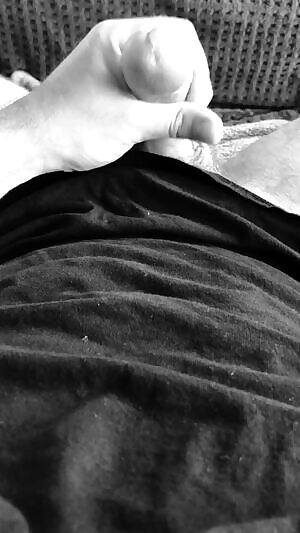 Still so horny after morning hookup left