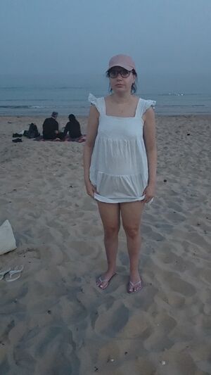 Upskirt Tease Amateur Ass Flashing NSFW