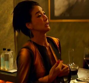 jin seo-yeon - nude debut in 'believer'