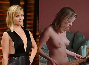 Reese Witherspoon on/off. She looks perfect no matter the age