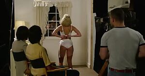 Elvy Yost in 'A Futile and Stupid Gesture'