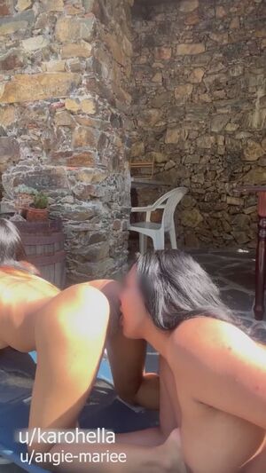 LesbianDrip Amateur Ass Lesbian Lesbians