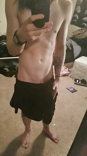 You invite me over, I pull this out. What happens next?