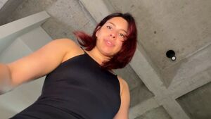 Trampling Face Smothering Lightskinned Short Hair