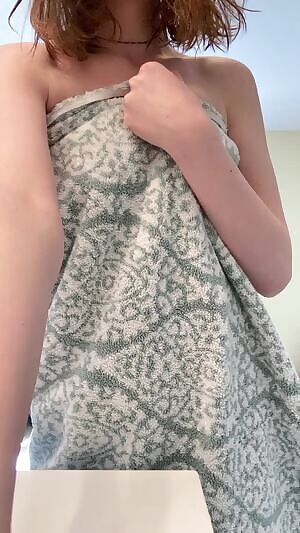 Towel drop