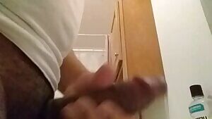 Thick cumshot p2