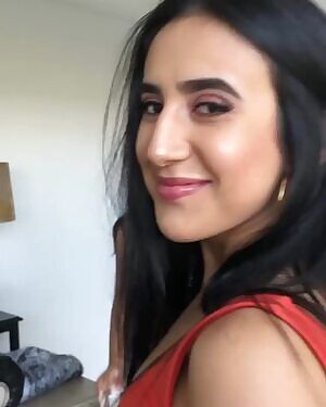 who's the one in white?